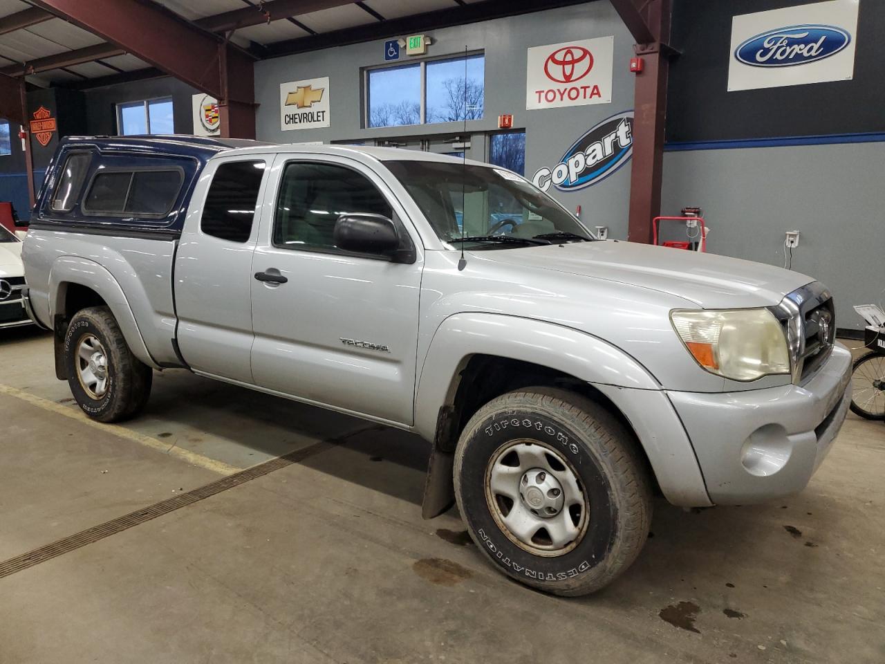 2009 Toyota Tacoma - Image 4