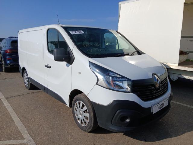 2018 RENAULT TRAFIC SL2