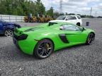 2015 Mclaren Automotive 650S Spider للبيع في Riverview، FL - Front End