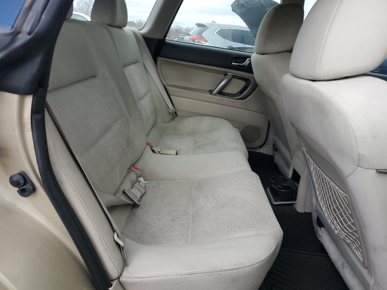 2009 Subaru Outback 2.5I VIN: 4S4BP61C197322355 Lot: 48026035