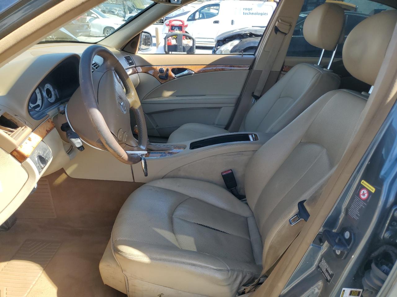 2008 Mercedes-Benz E-klasse - Image 7