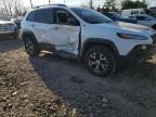 2018 Jeep Cherokee Trailhawk for Sale in Chalfont, PA - Side