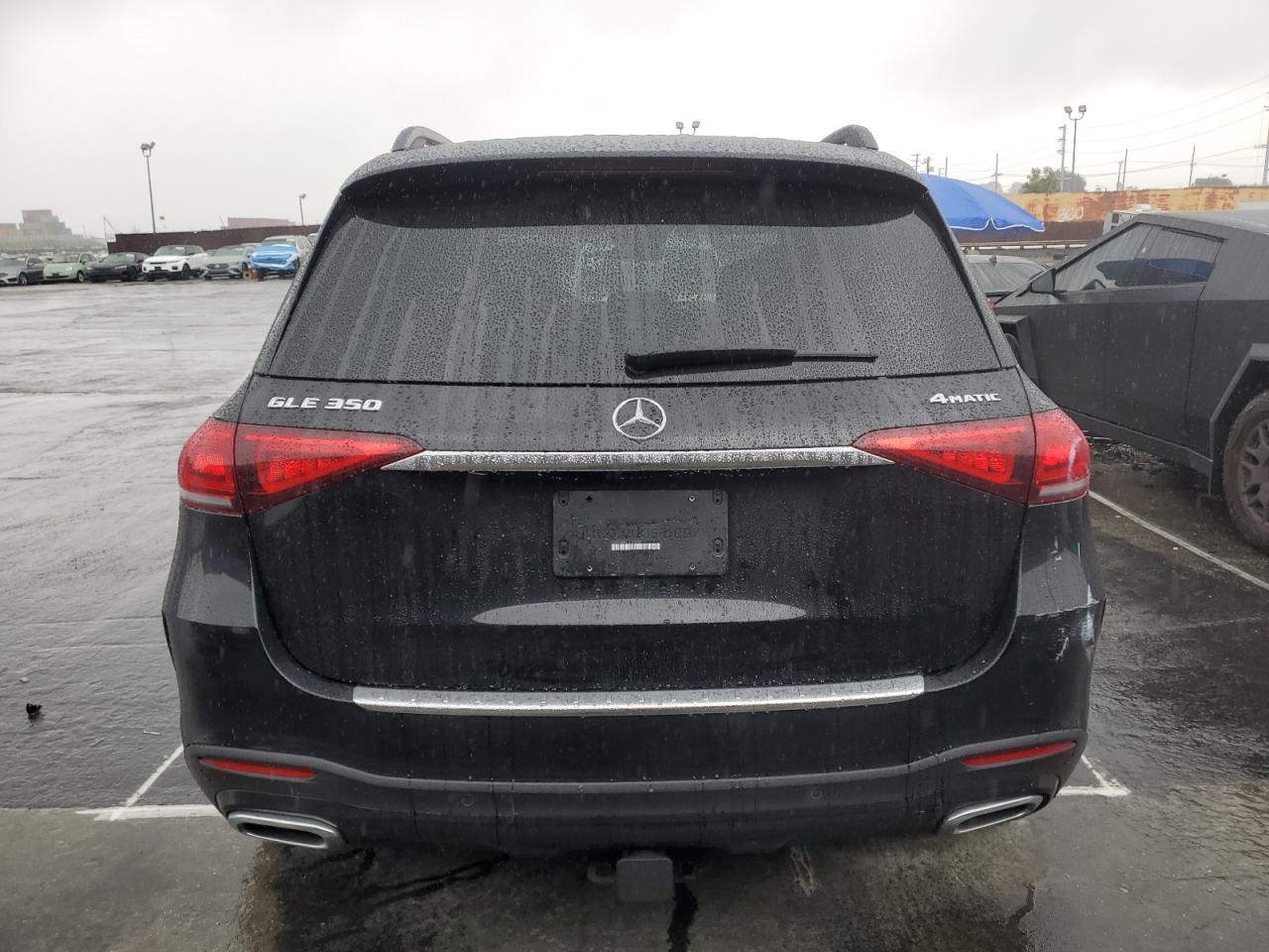 2020 Mercedes-Benz GLE - Image 6