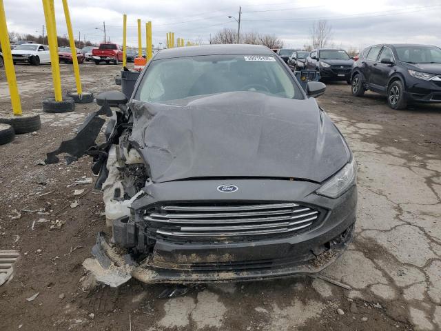  FORD FUSION 2017 Szary