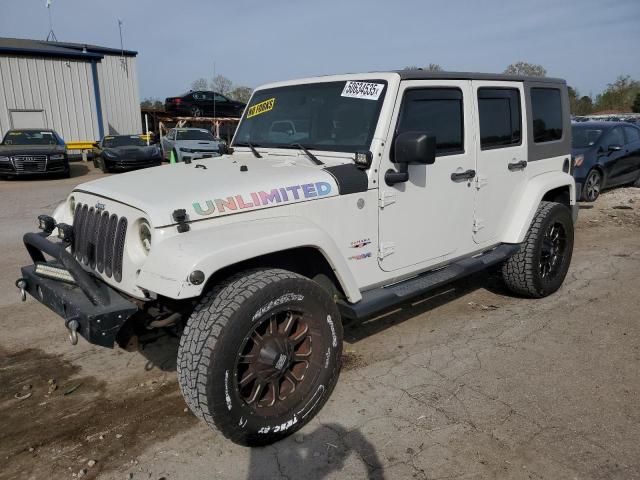 2010 Jeep Wrangler Unlimited Sahara