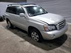 2003 Toyota Highlander Limited for Sale in Candia, NH - Front End