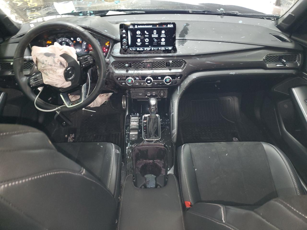 2024 Acura Integra A-Spec Tech VIN: 19UDE4H62RA025686 Lot: 49148415