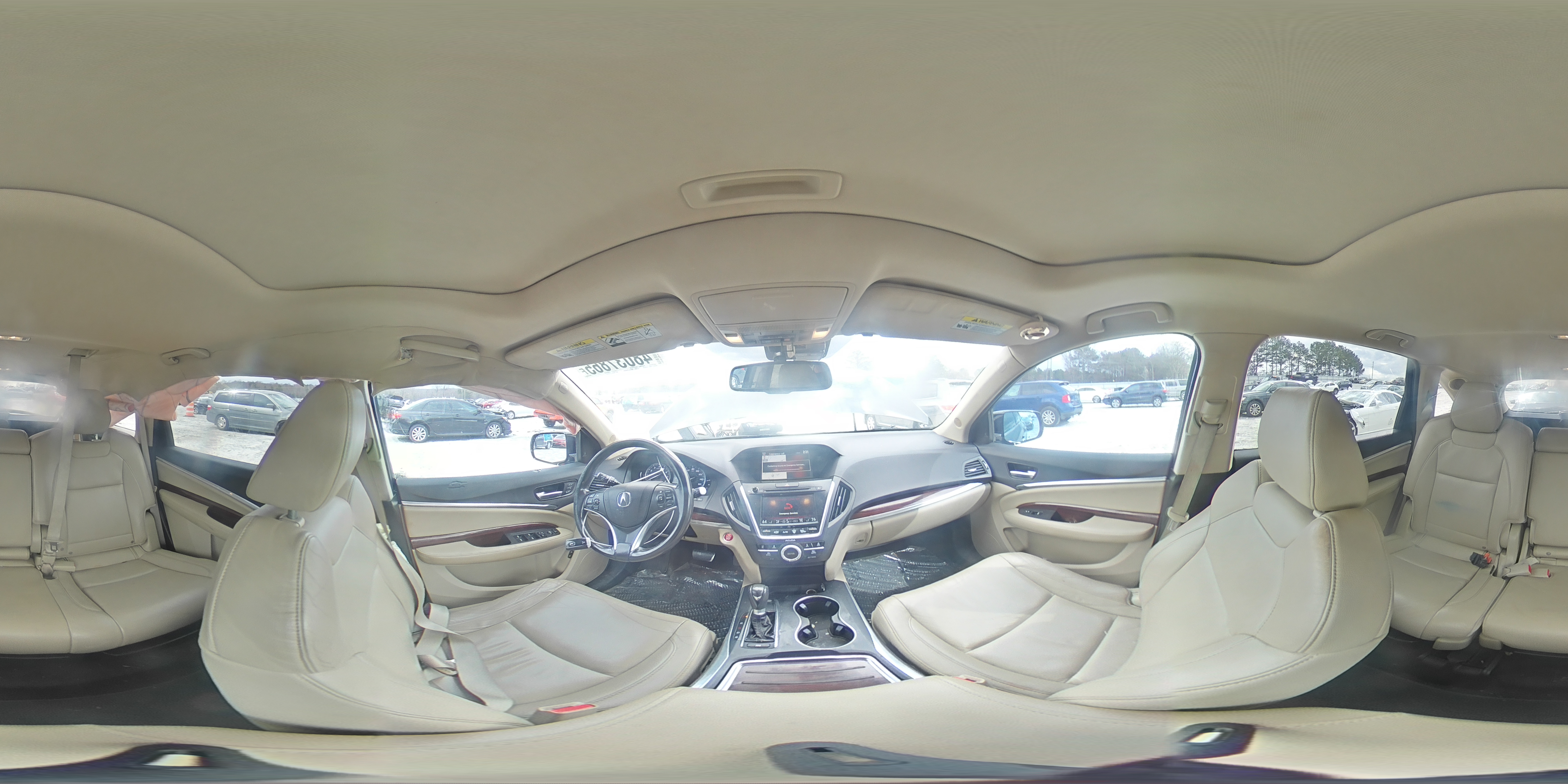 2014 Acura MDX - Image 14