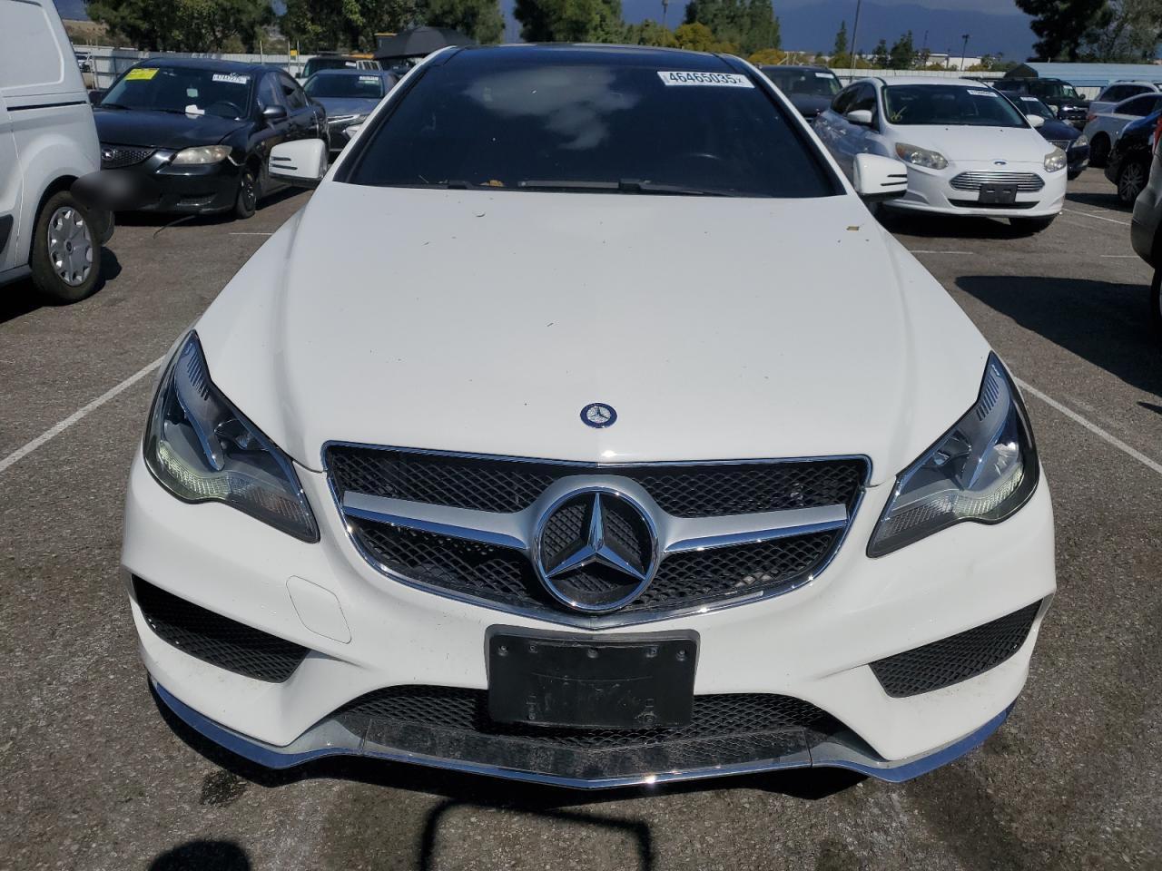 2017 Mercedes-Benz E-klasse - Image 5
