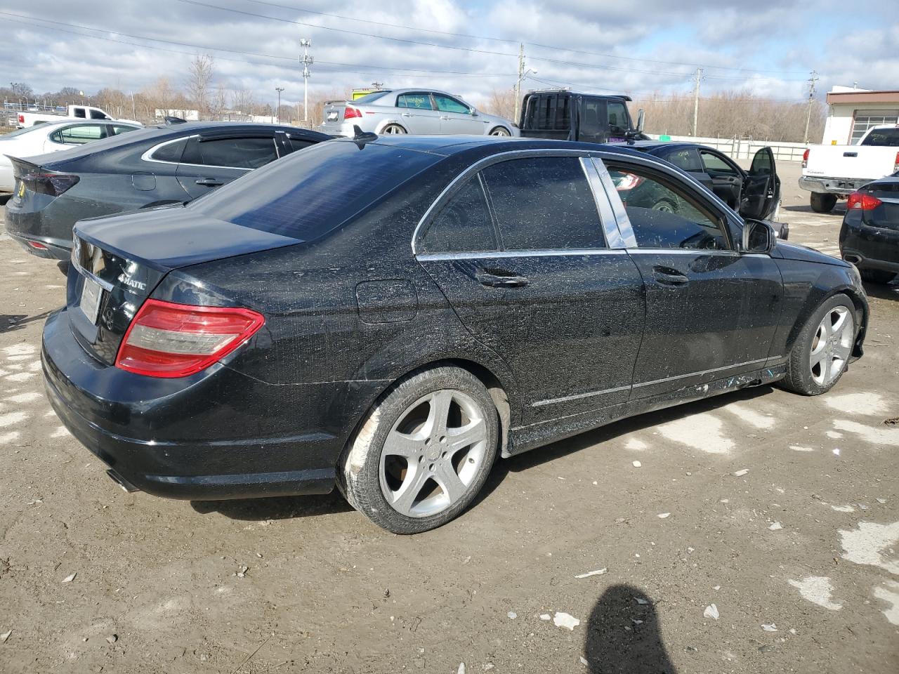 2009 Mercedes-Benz C-klasse - Image 3