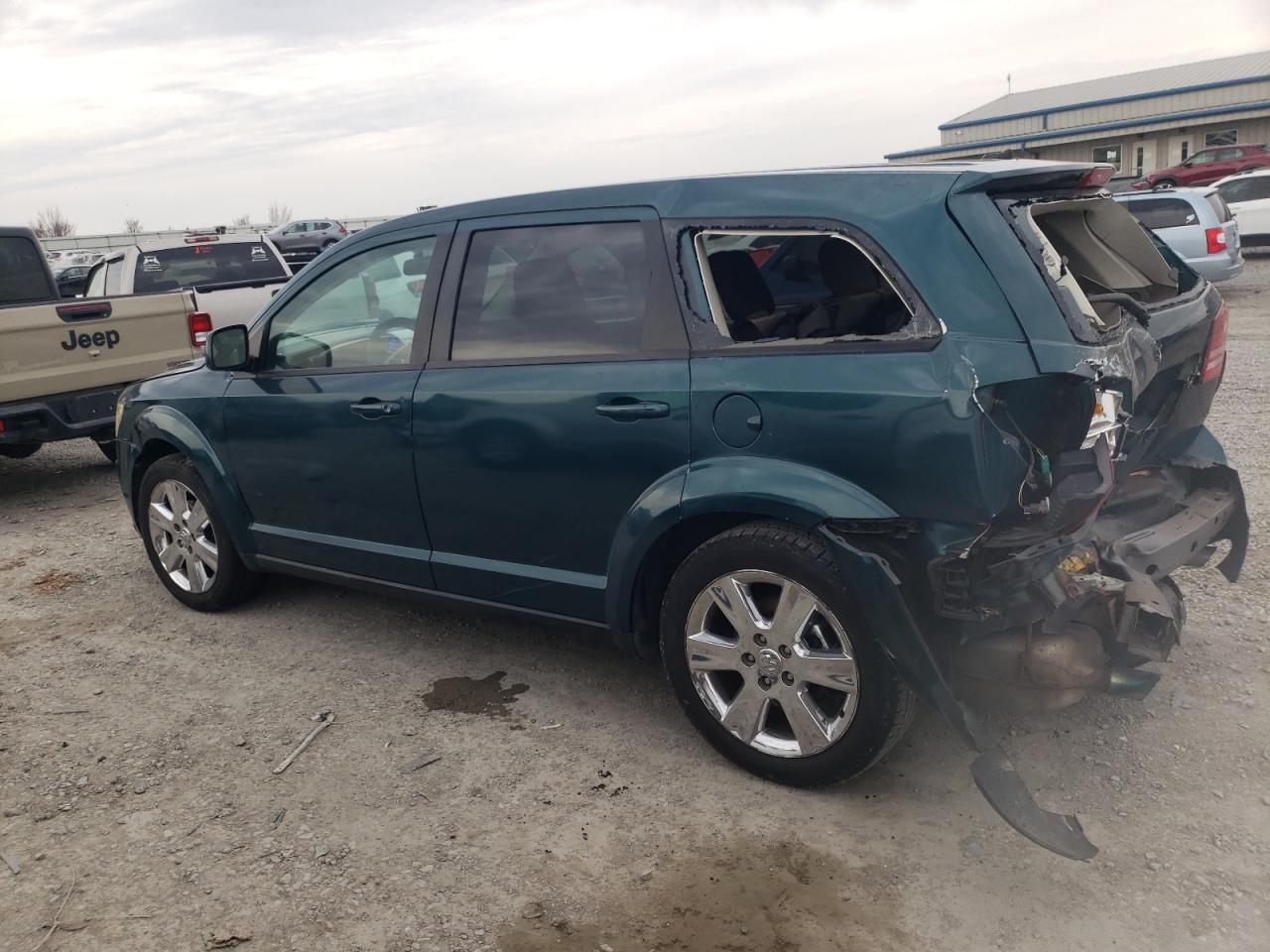 2009 Dodge Journey - Image 2