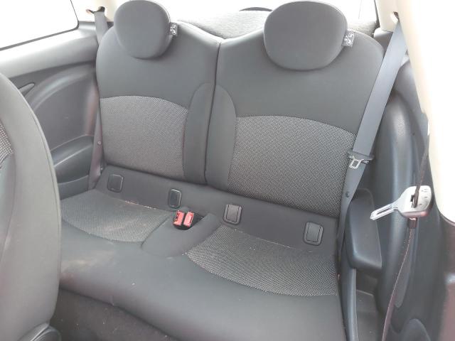 2012 MINI HATCHBACK 1.6 ONE D 3DR