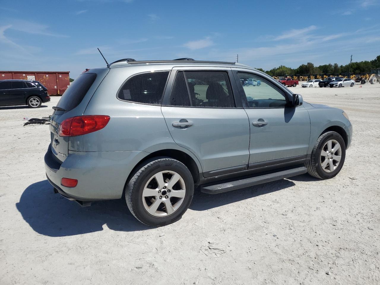 2009 Hyundai Santa Fe - Image 3