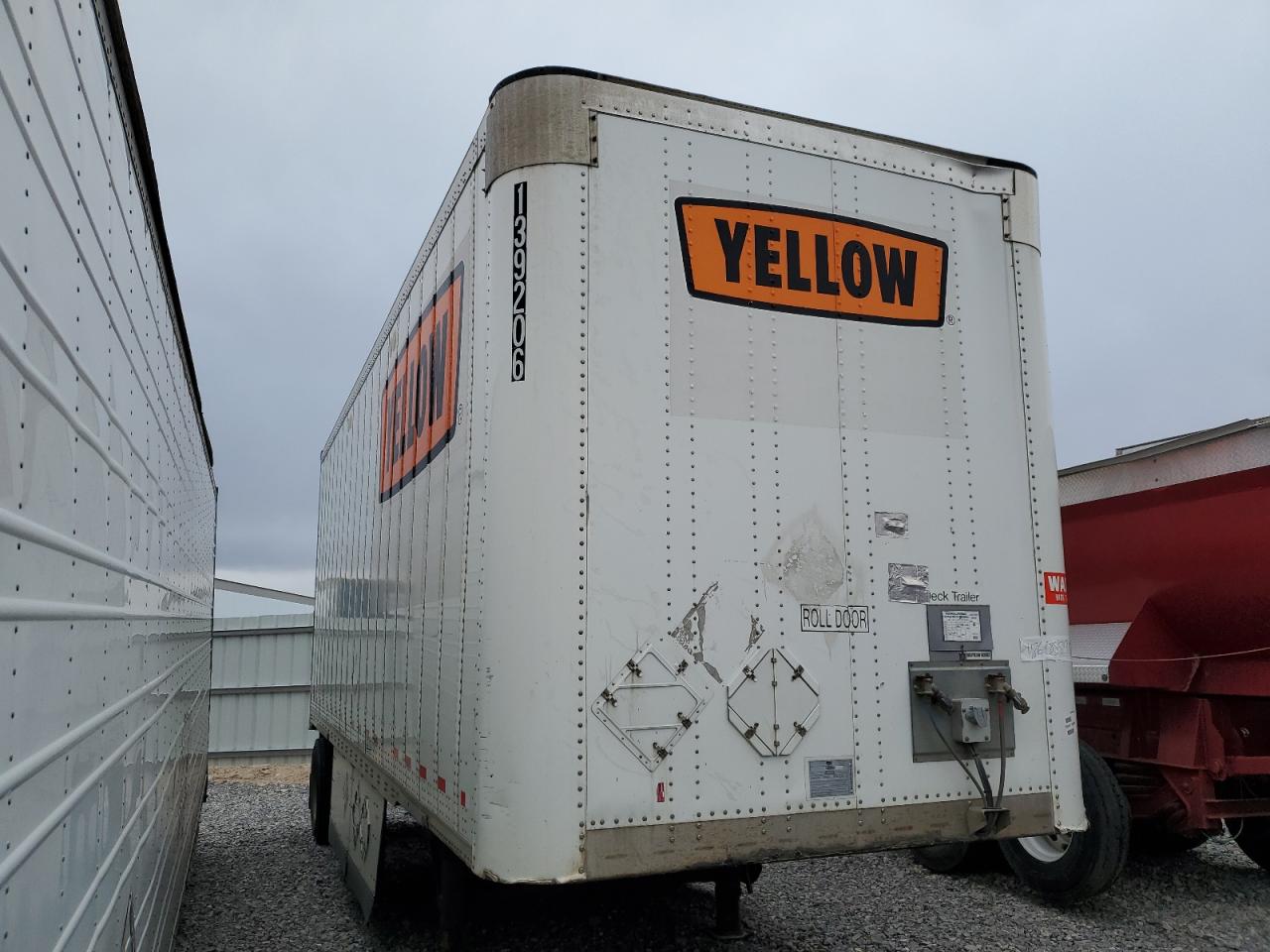 2019 Wabash National zu verkaufen in North Las Vegas, NV - All Over