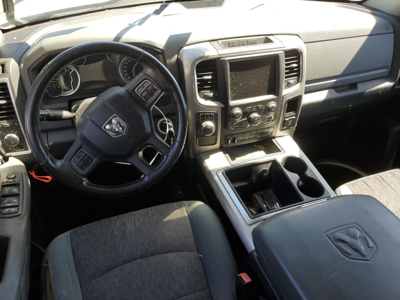 2015 Dodge RAM - Image 8