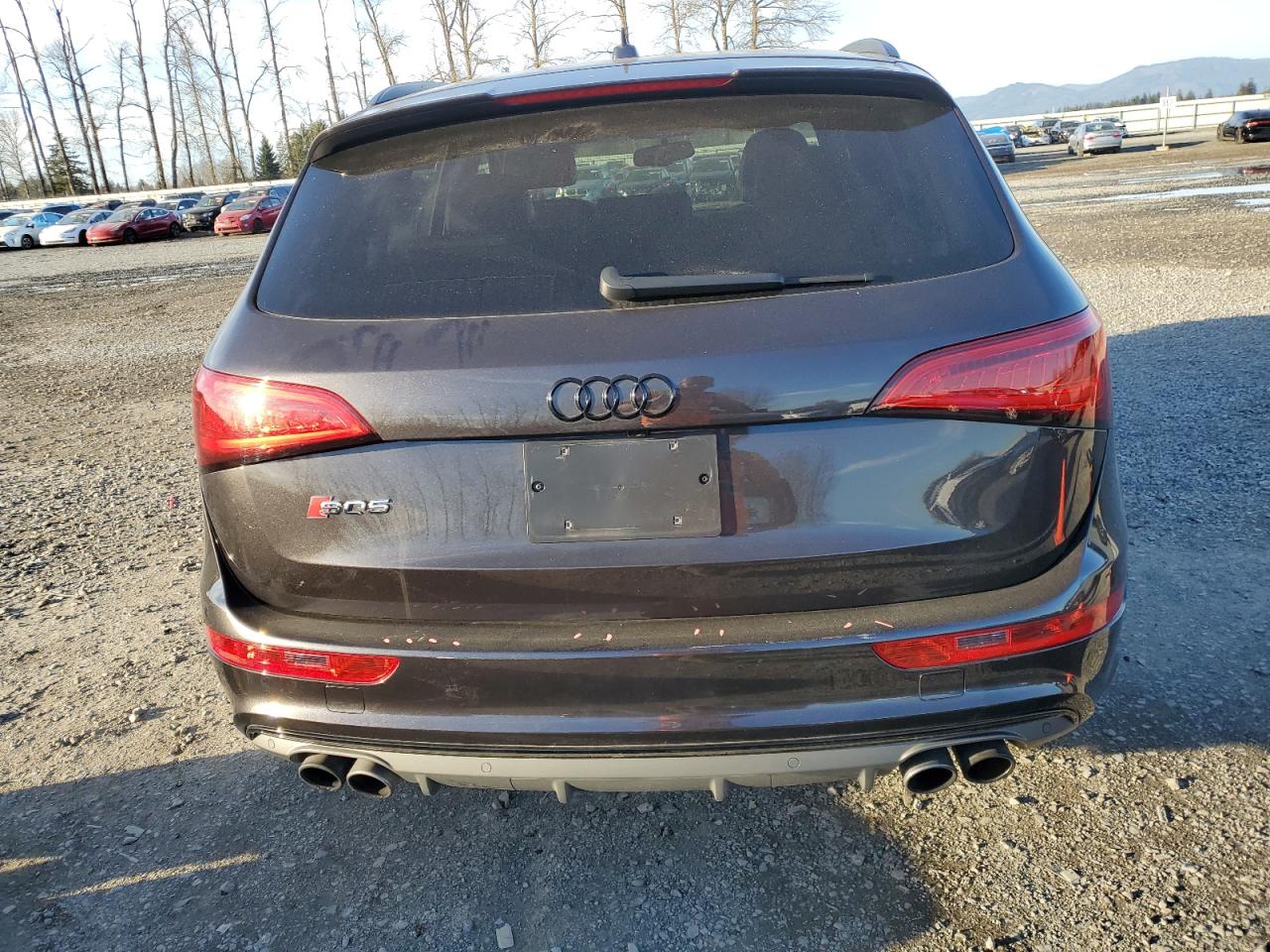 2016 Audi SQ5 - Image 6