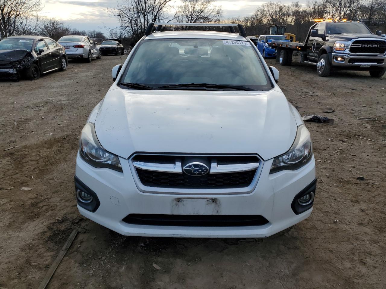 2013 Subaru Impreza - Image 5