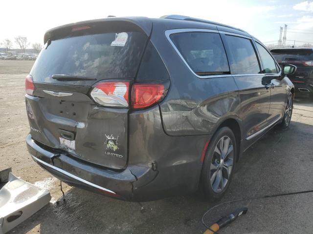  CHRYSLER PACIFICA 2017 Szary