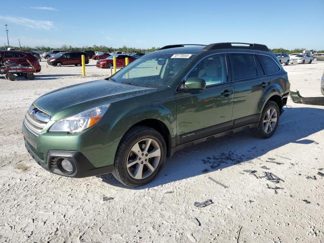 2014 Subaru Outback 2.5I Premium
