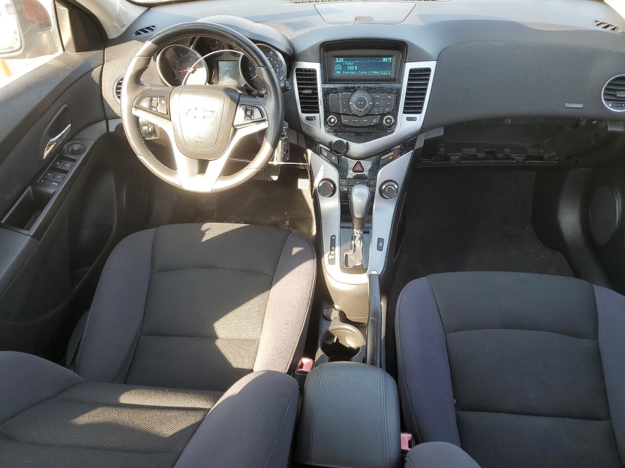 2012 Chevrolet Cruze - Image 8