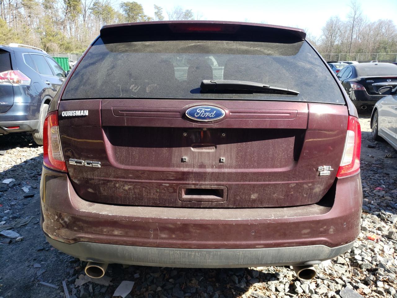 2011 Ford Edge - Image 6