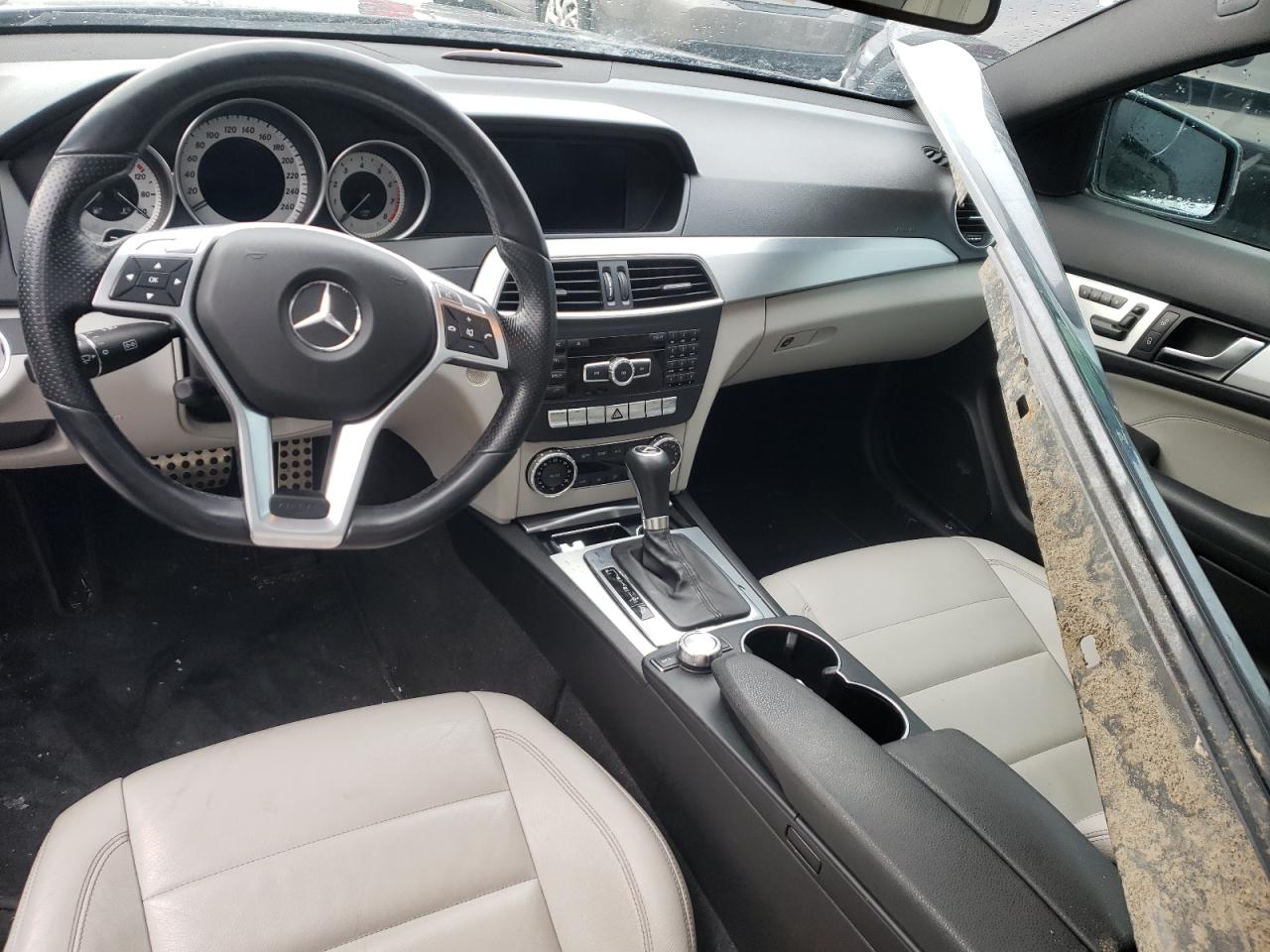 2012 Mercedes-Benz C-klasse - Image 8