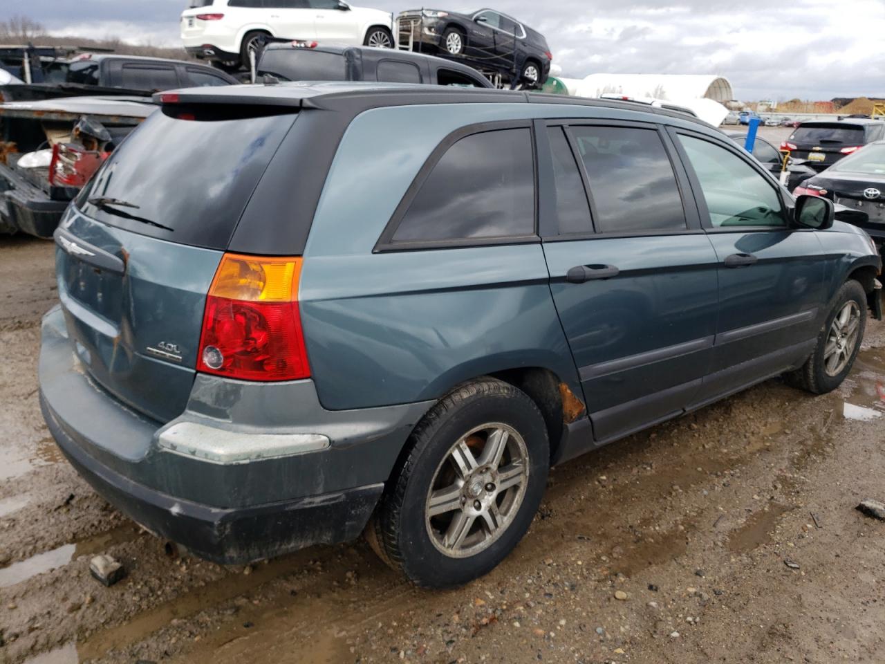 2007 Chrysler Pacifica - Image 3