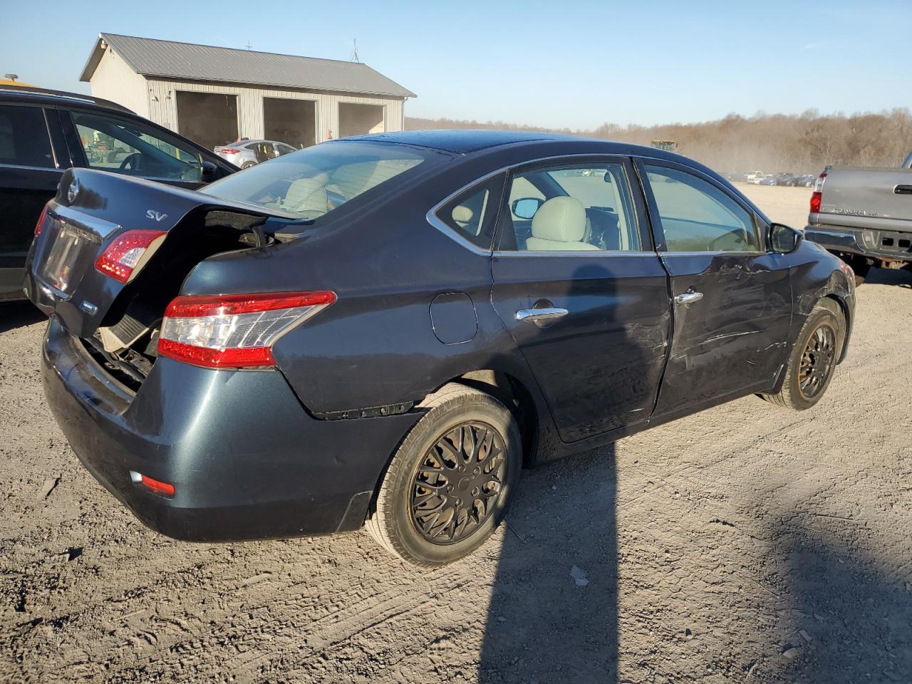 2014 Nissan Sentra - Image 3