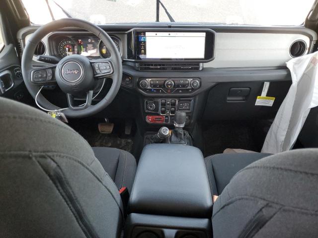  JEEP WRANGLER 2024 Czarny