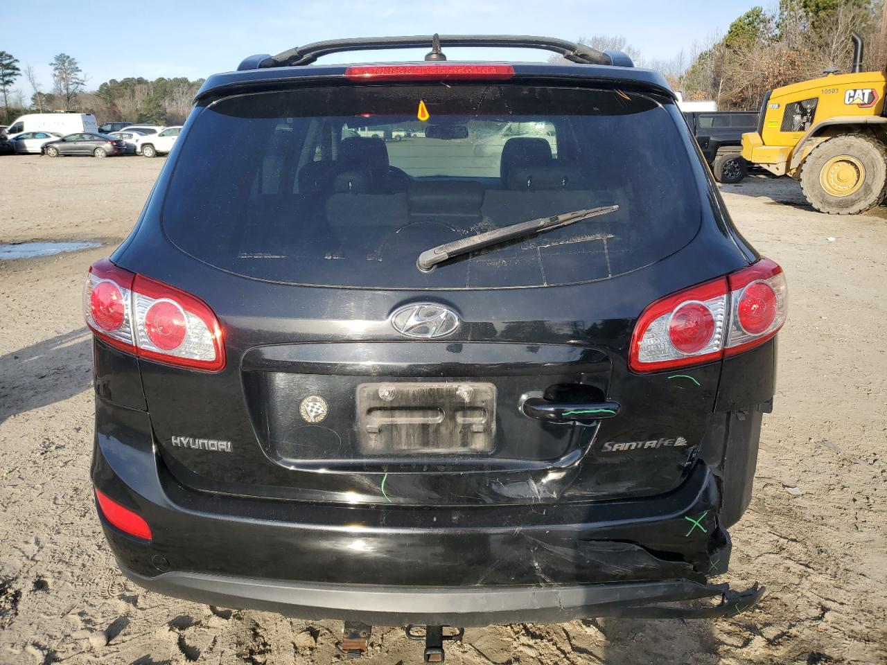 2011 Hyundai Santa Fe - Image 6