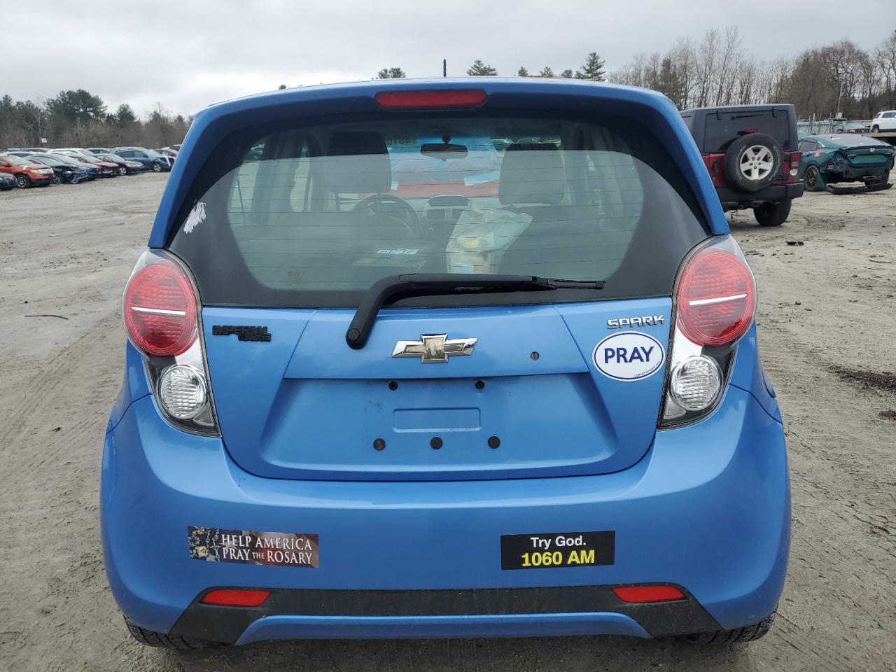 2014 Chevrolet Spark - Image 6