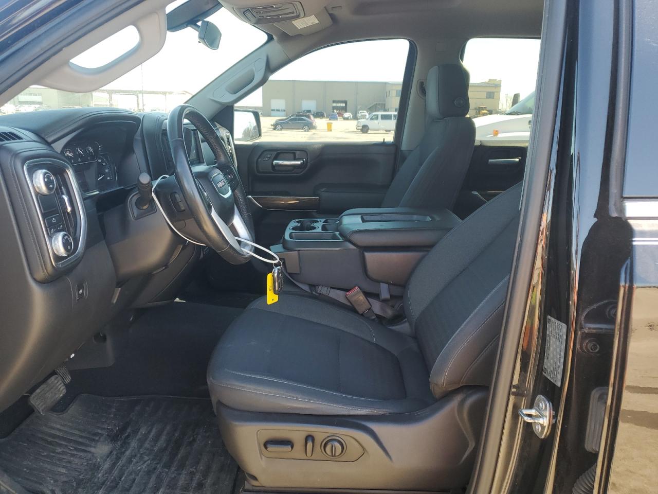 2019 GMC Sierra - Image 7