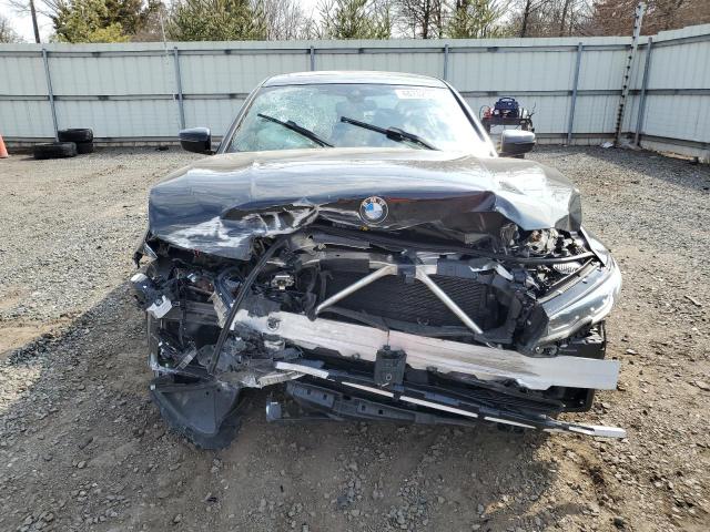  BMW 3 SERIES 2022 Czarny
