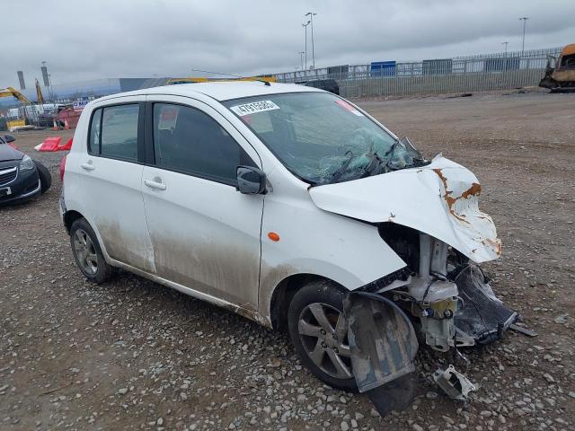2016 SUZUKI CELERIO SZ