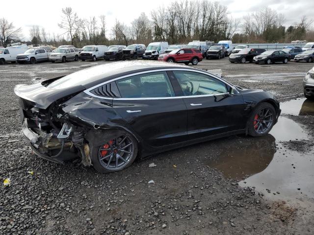  TESLA MODEL 3 2019 Черный