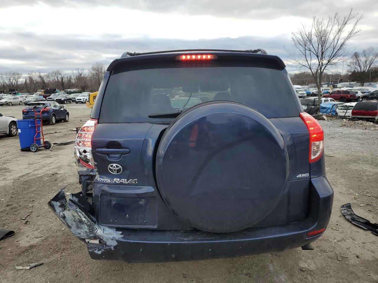 2007 Toyota RAV 4 - Image 6