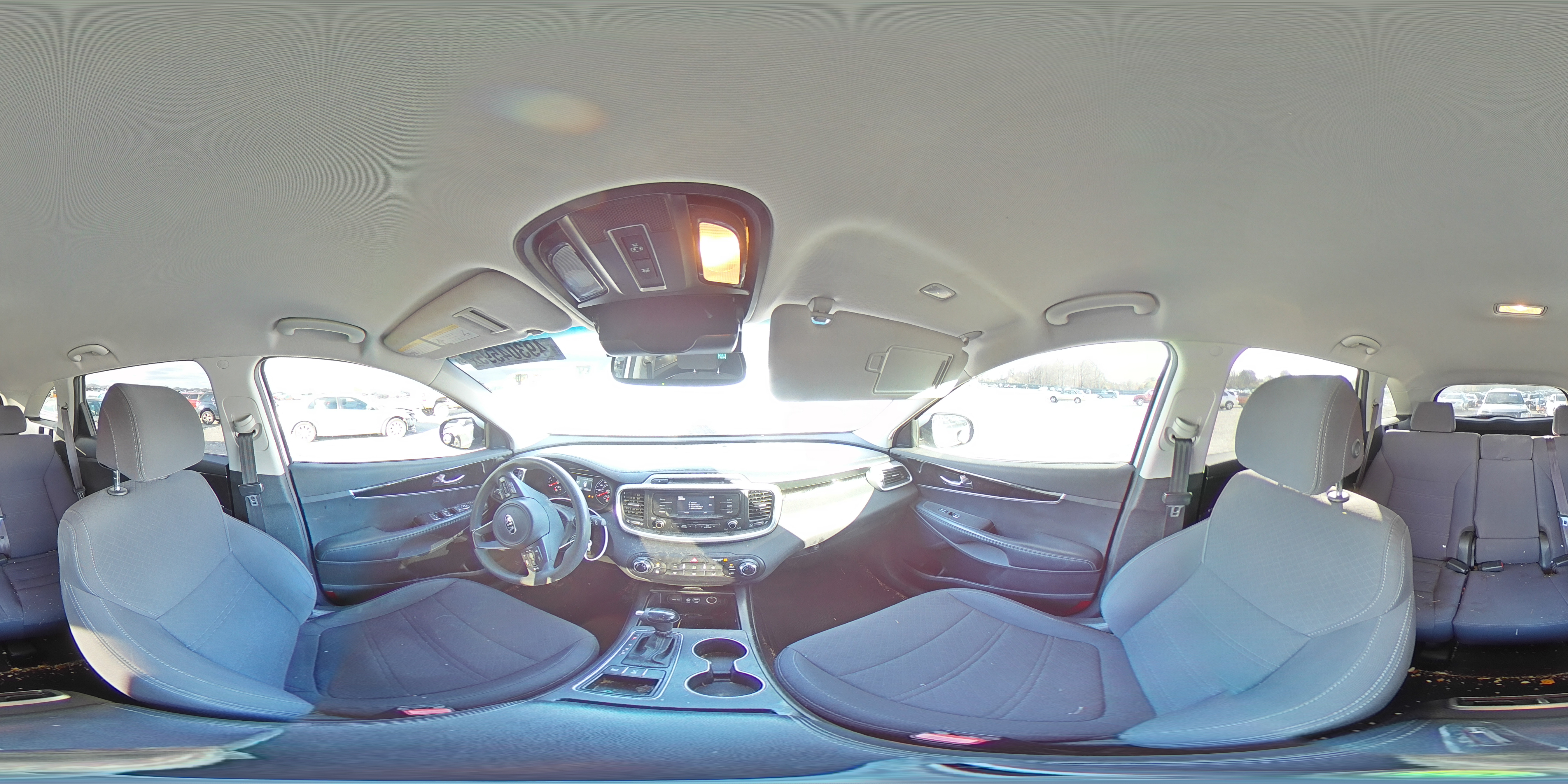 2017 Kia Sorento - Image 13