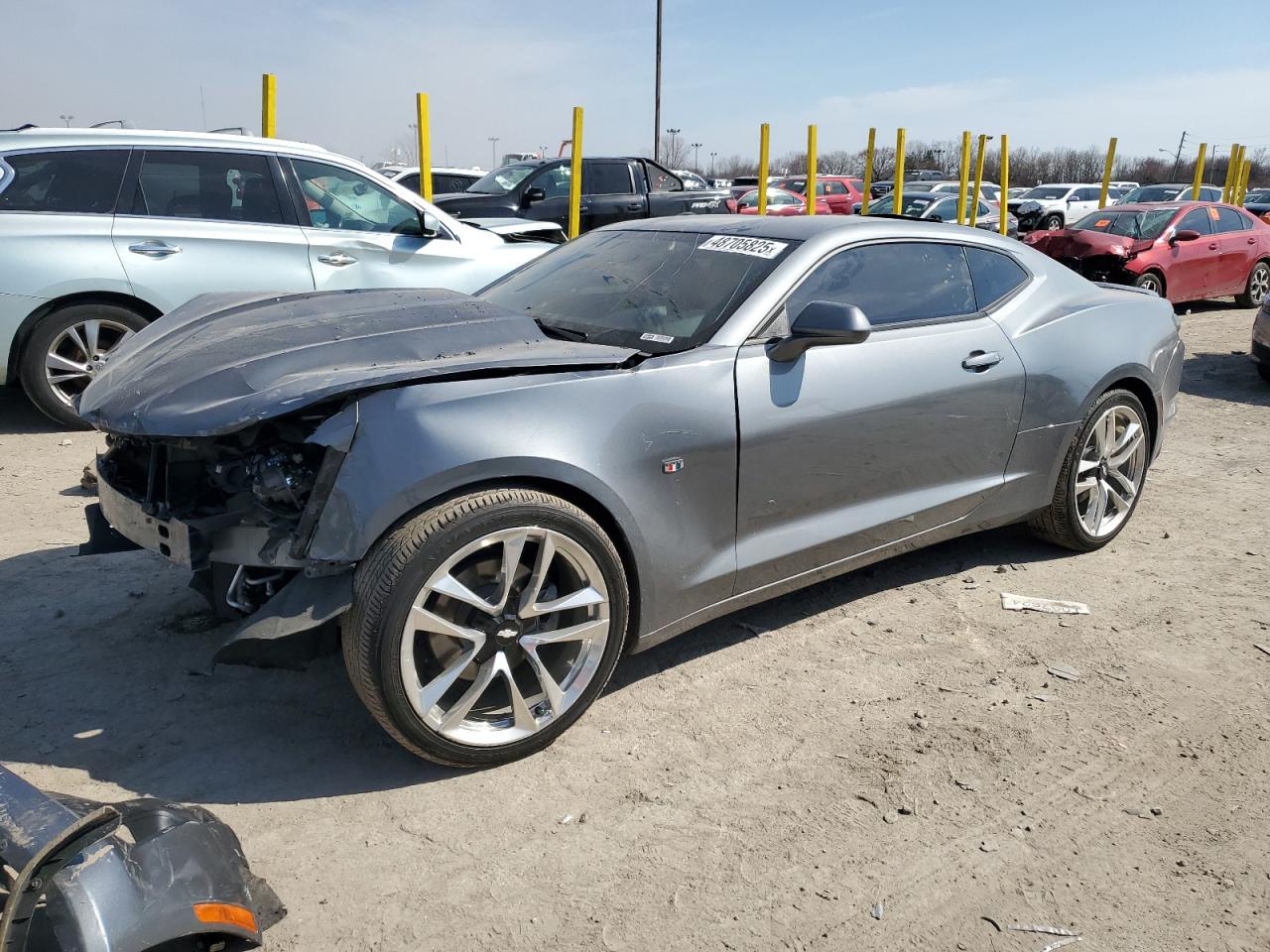 2020 Chevrolet Camaro Ls for Sale in Indianapolis, IN - Front End