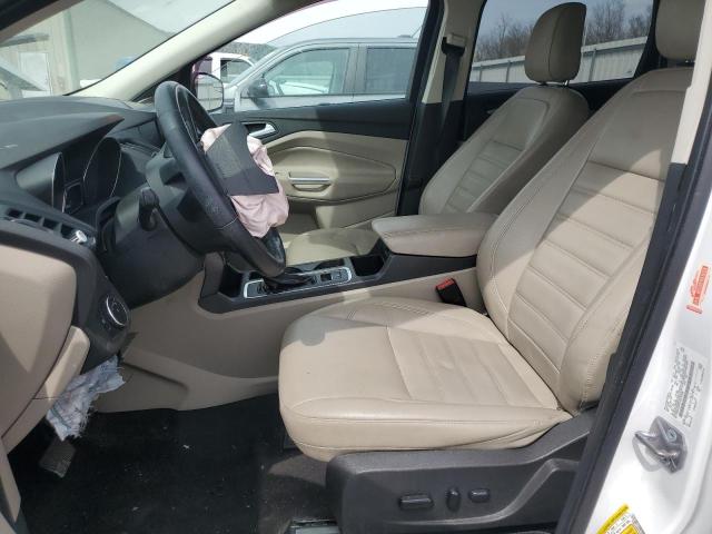  FORD ESCAPE 2019 Biały