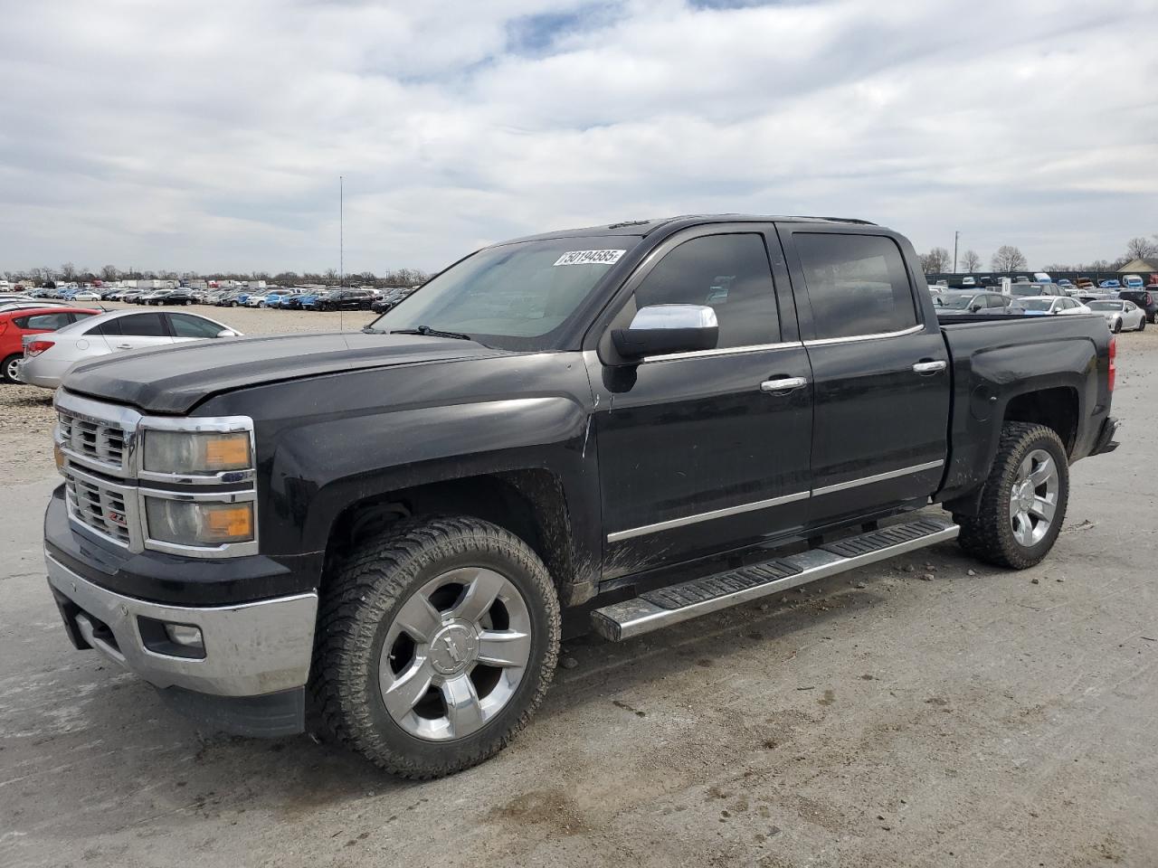 2015 Chevrolet Silverado K1500 Ltz for Sale in Sikeston, MO - All Over