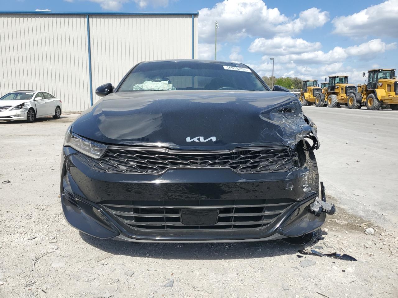 2024 Kia K5 - Image 5
