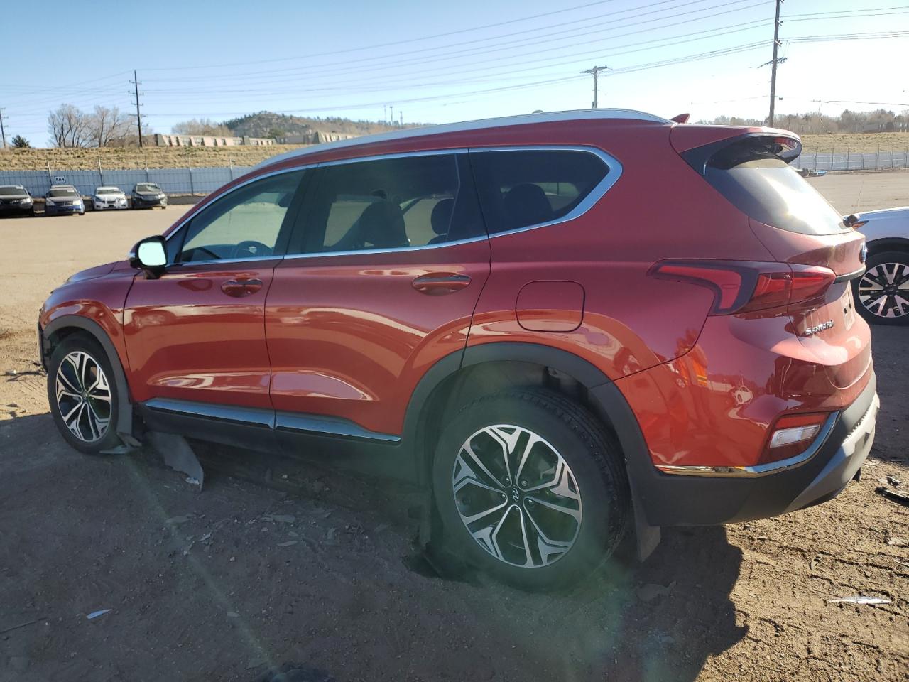 2020 Hyundai Santa Fe - Image 2