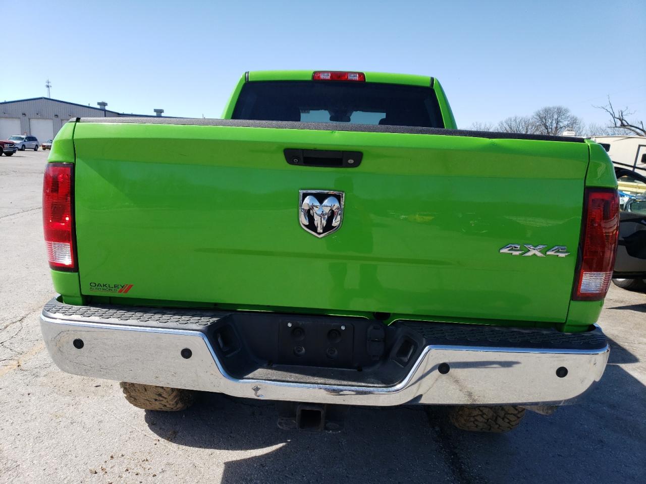 2018 RAM 2500 - Image 6