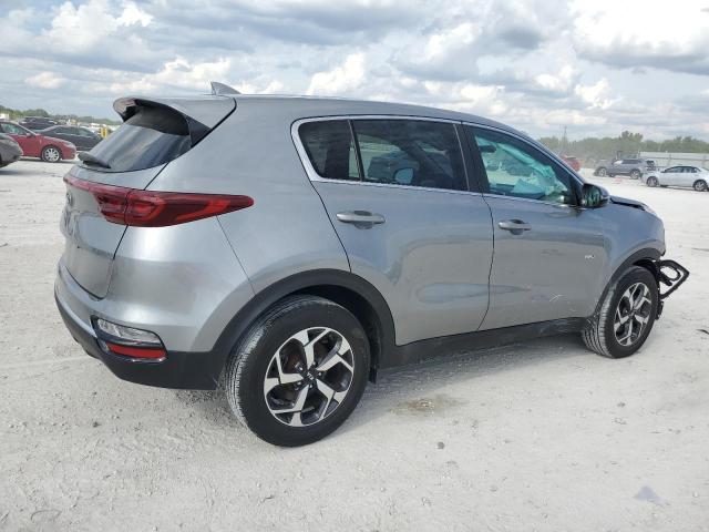  KIA SPORTAGE 2021 Silver