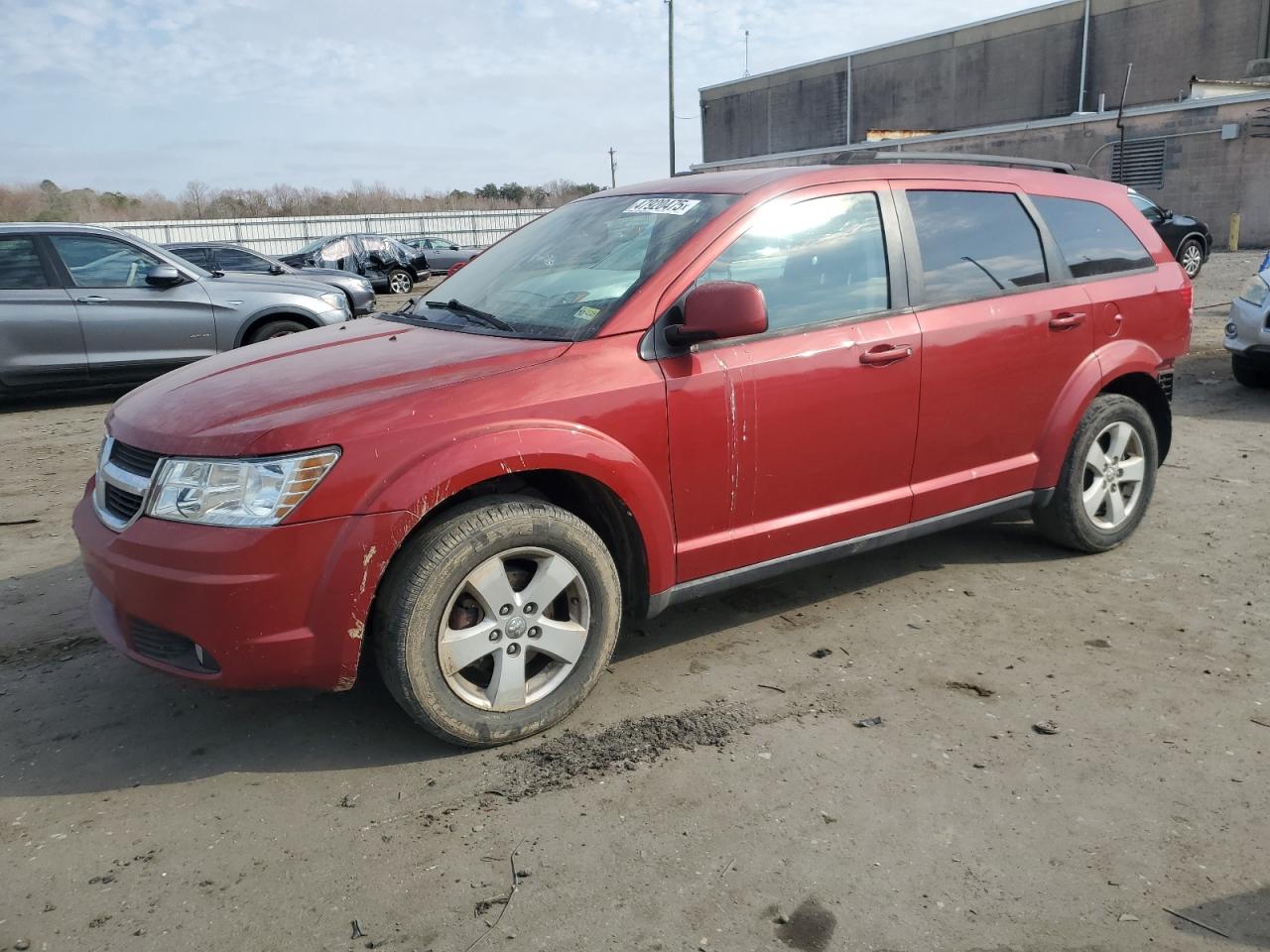 2010 Dodge Journey - Image 1