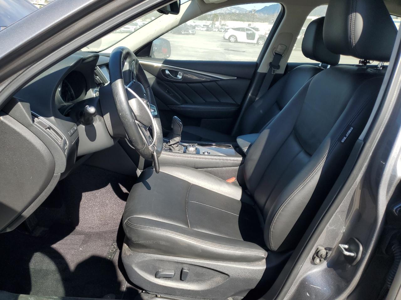 2021 Infiniti Q50 - Image 7