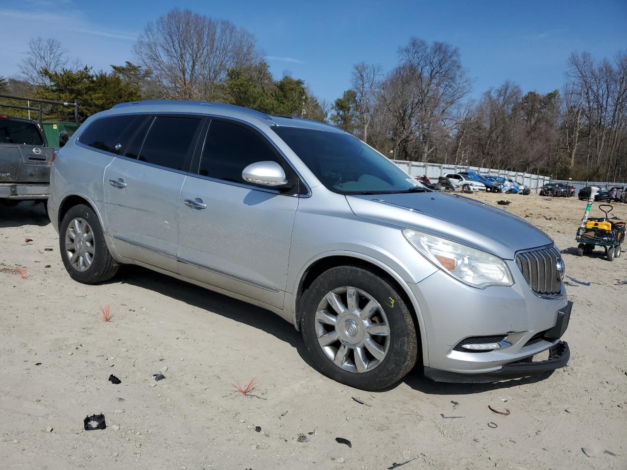 2014 Buick Enclave - Image 4