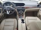 2012 Mercedes-Benz C 250 en Venta en Portland, OR - Front End