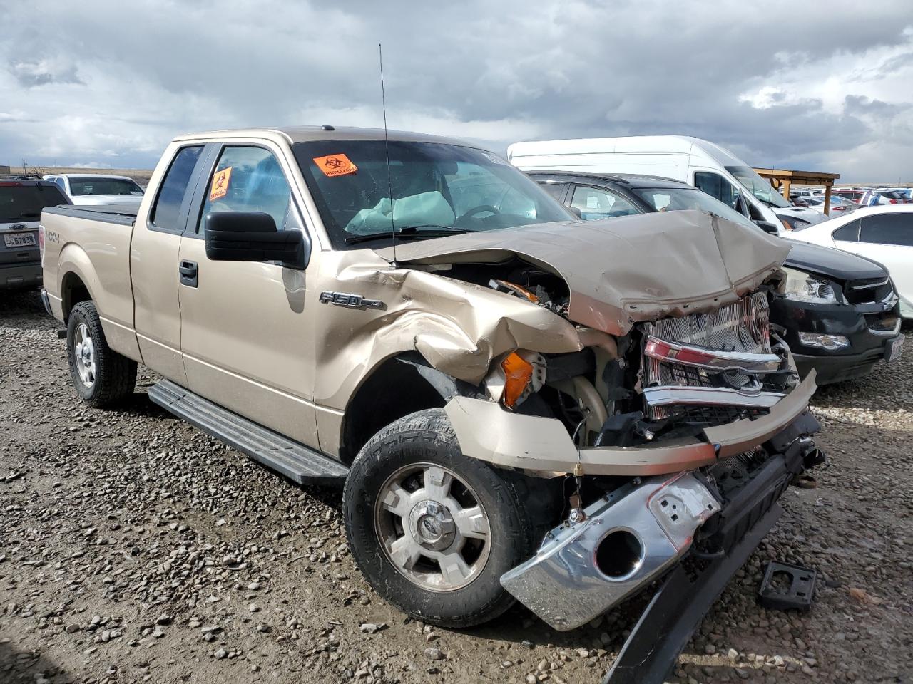 2014 Ford F-150 - Image 4