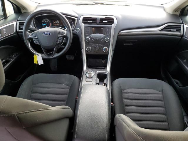  FORD FUSION 2017 Biały